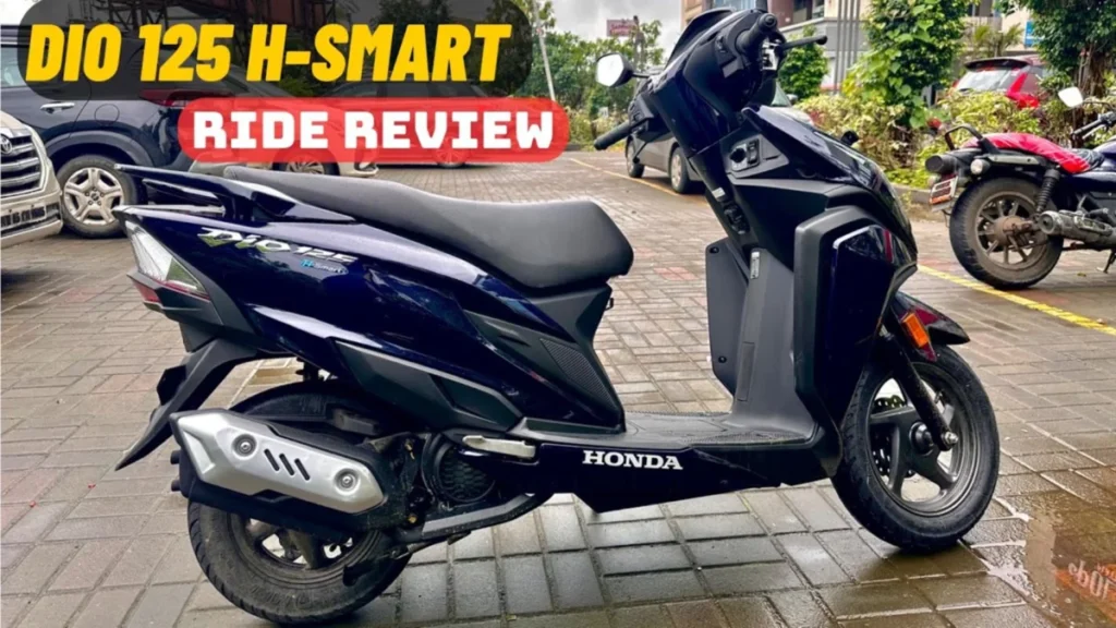 Honda Dio 125