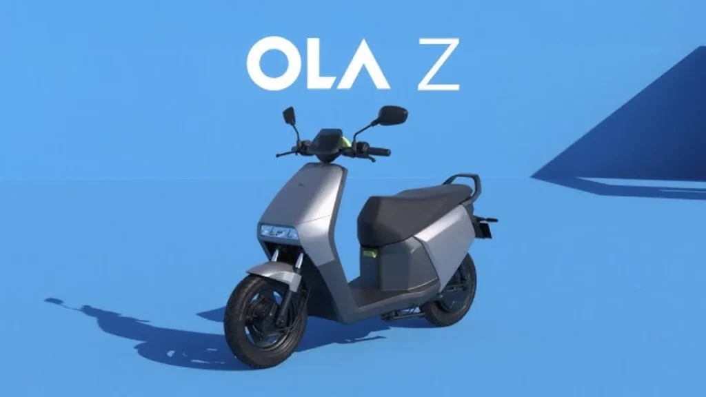 Ola S1 Z