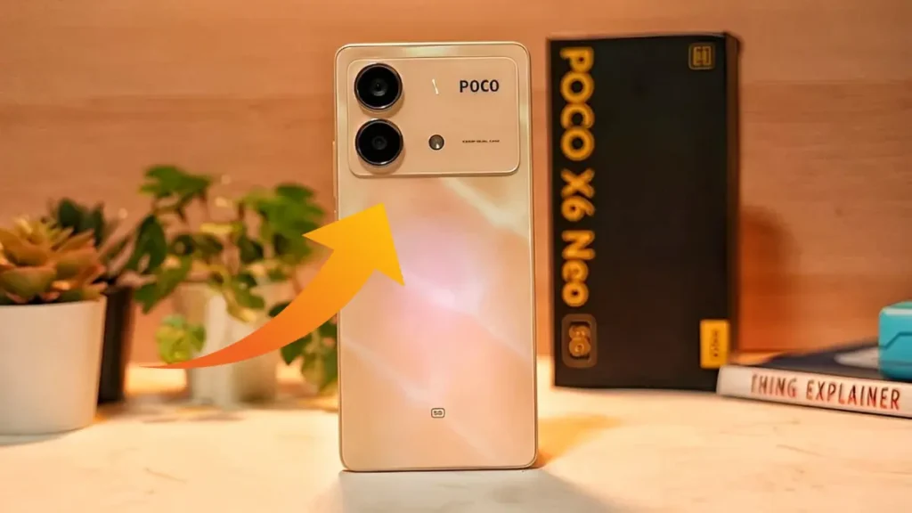 Poco X6 Neo 5G